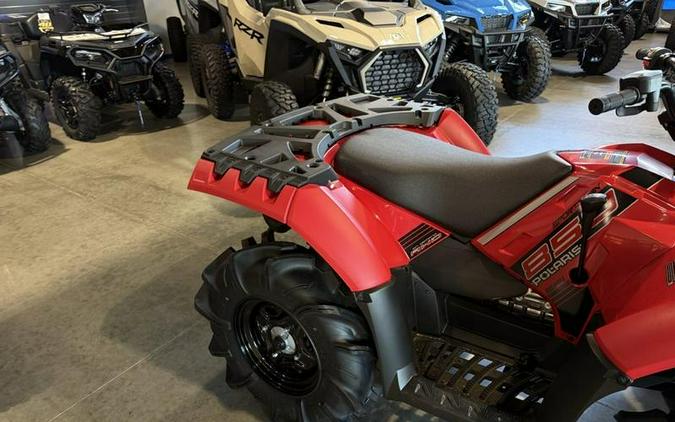 2026 Polaris® Sportsman 850 Mud Edition