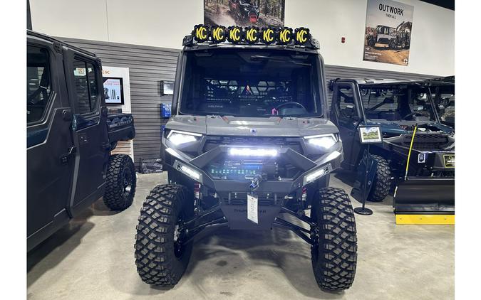 2026 RANGER CREW XP 1000 NORTH STAR TRAIL BOSS EDITION - Polaris