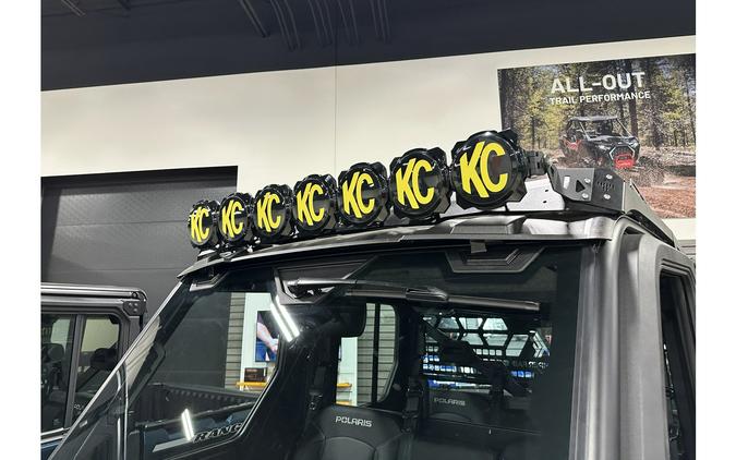 2026 RANGER CREW XP 1000 NORTH STAR TRAIL BOSS EDITION - Polaris