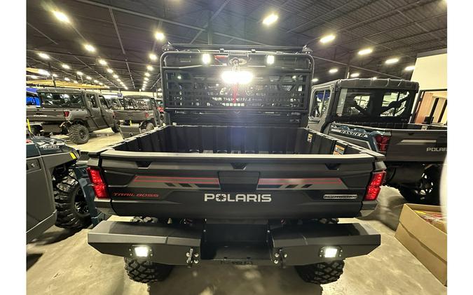2026 RANGER CREW XP 1000 NORTH STAR TRAIL BOSS EDITION - Polaris