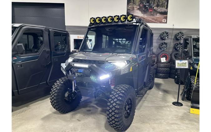 2026 RANGER CREW XP 1000 NORTH STAR TRAIL BOSS EDITION - Polaris