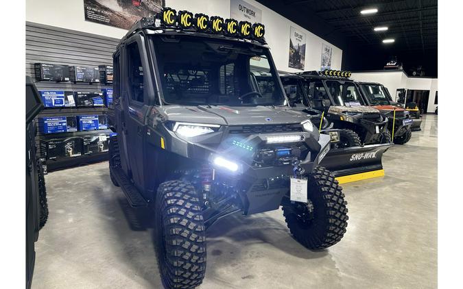 2026 RANGER CREW XP 1000 NORTH STAR TRAIL BOSS EDITION - Polaris