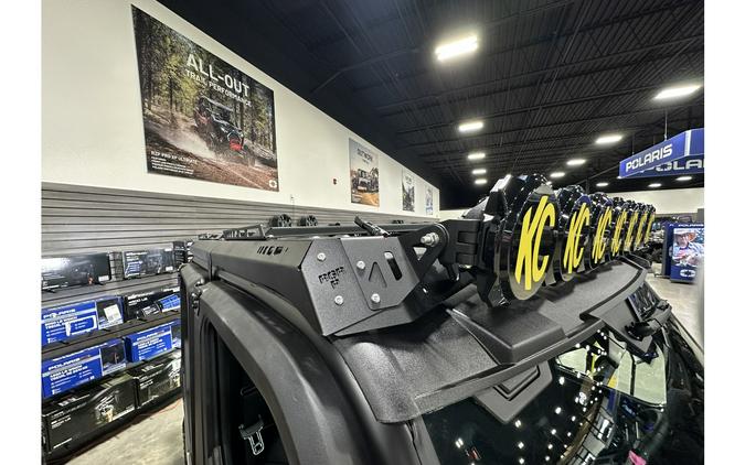 2026 RANGER CREW XP 1000 NORTH STAR TRAIL BOSS EDITION - Polaris