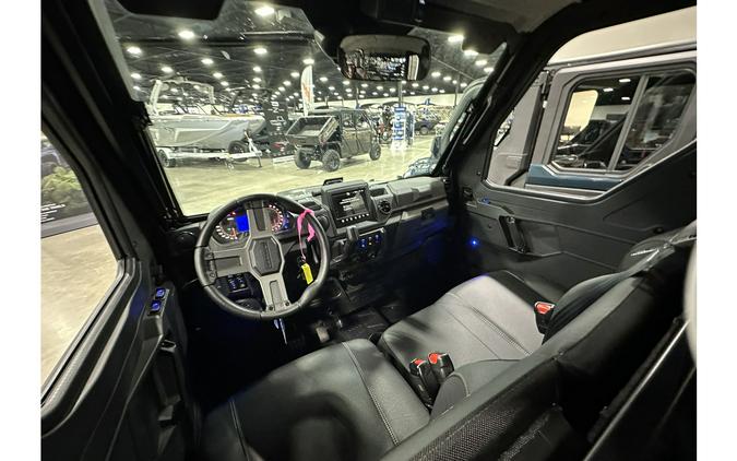 2026 RANGER CREW XP 1000 NORTH STAR TRAIL BOSS EDITION - Polaris