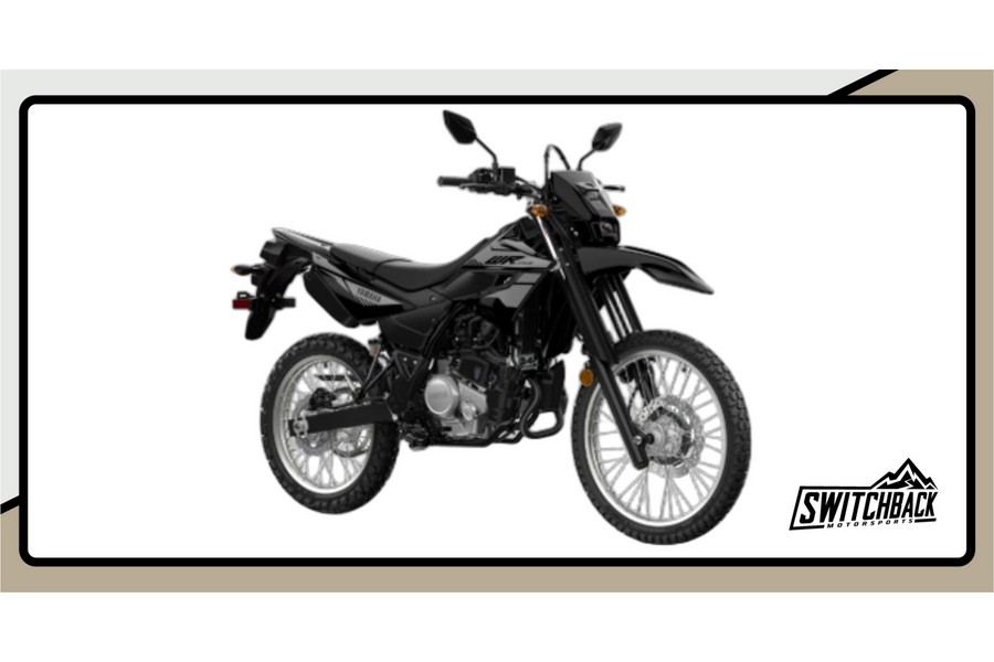 2026 Yamaha WR125R