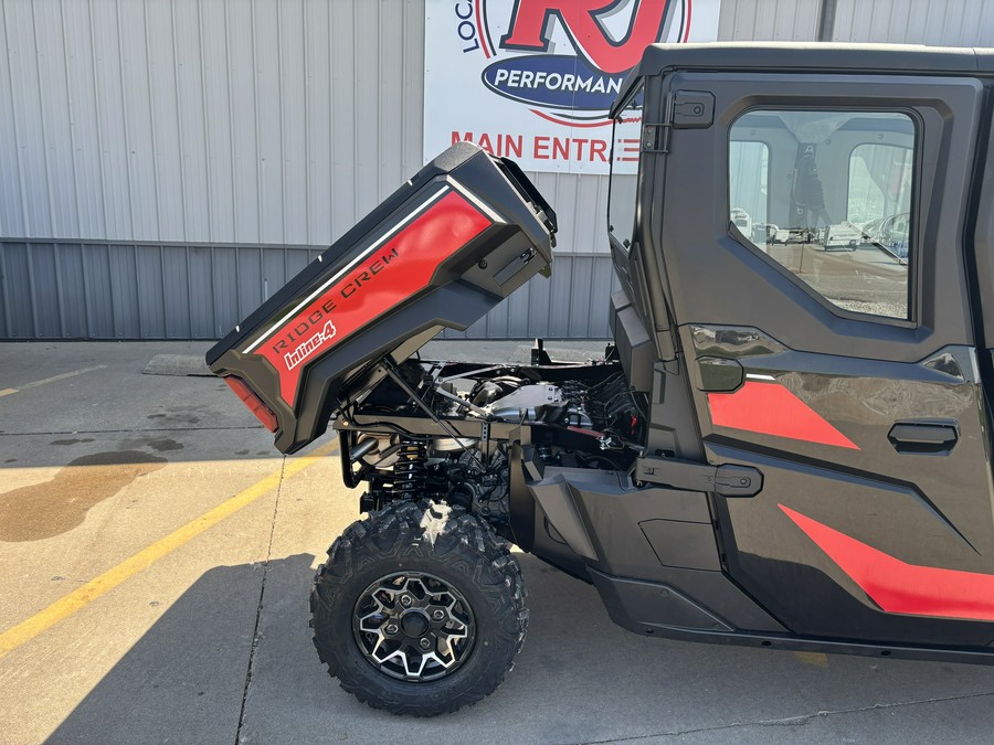 2025 Kawasaki RIDGE CREW HVAC