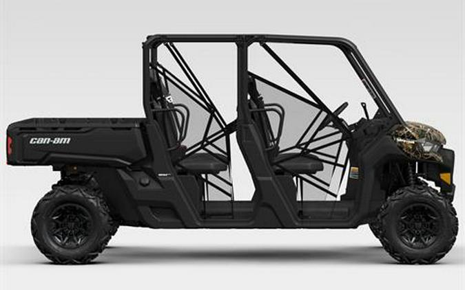 2026 Can-Am Defender MAX DPS HD7