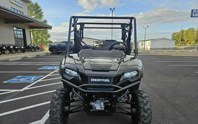 2026 Honda Pioneer 700-4 Deluxe