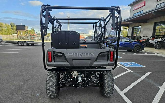 2026 Honda Pioneer 700-4 Deluxe