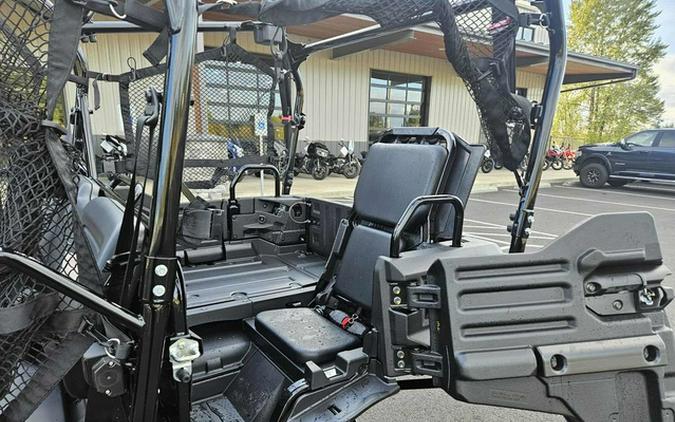 2026 Honda Pioneer 700-4 Deluxe