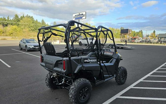 2026 Honda Pioneer 700-4 Deluxe