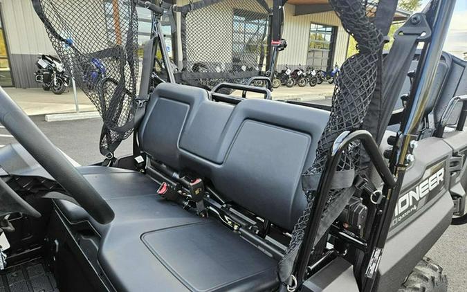 2026 Honda Pioneer 700-4 Deluxe