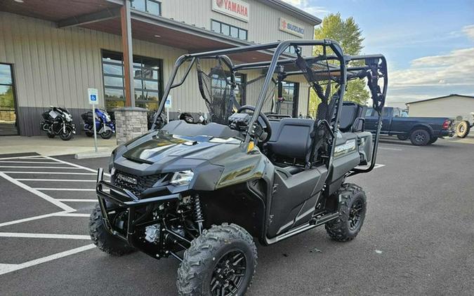 2026 Honda Pioneer 700-4 Deluxe