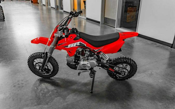 2025 SSR Motorsports SR110SE