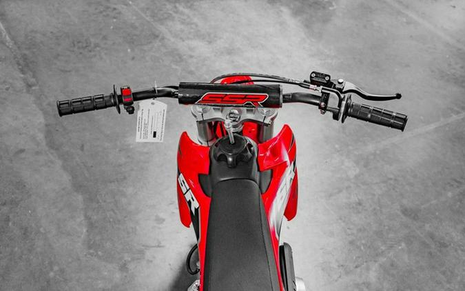 2025 SSR Motorsports SR110SE