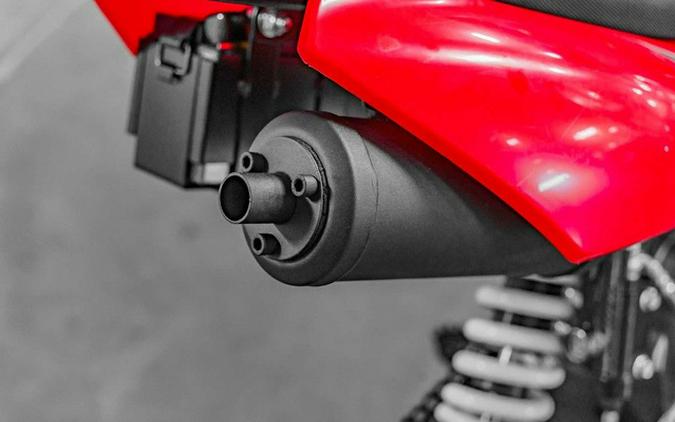 2025 SSR Motorsports SR110SE