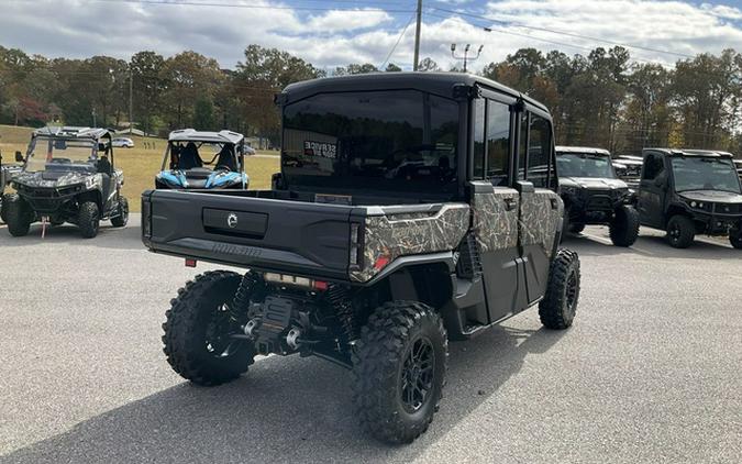 2026 Can-Am Defender MAX Limited HD11 Dark Wildland Camo