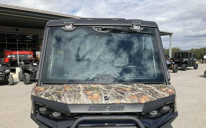 2026 Can-Am Defender MAX Limited HD11 Dark Wildland Camo
