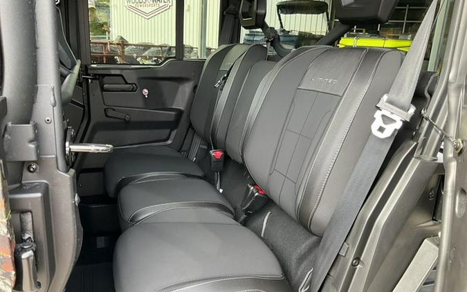 2026 Can-Am Defender MAX Limited HD11 Dark Wildland Camo