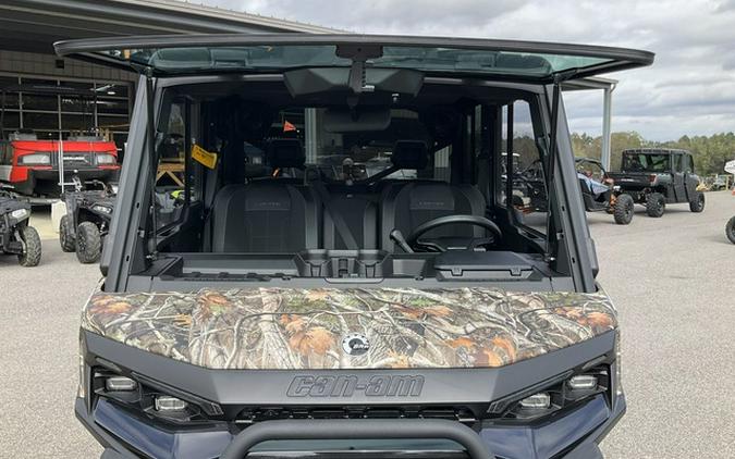 2026 Can-Am Defender MAX Limited HD11 Dark Wildland Camo
