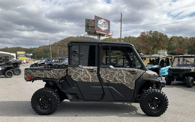 2026 Can-Am Defender MAX Limited HD11 Dark Wildland Camo