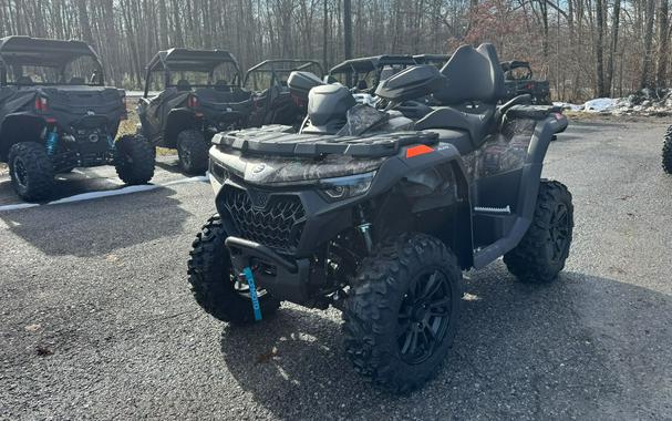 2026 CFMOTO CForce 800 Touring