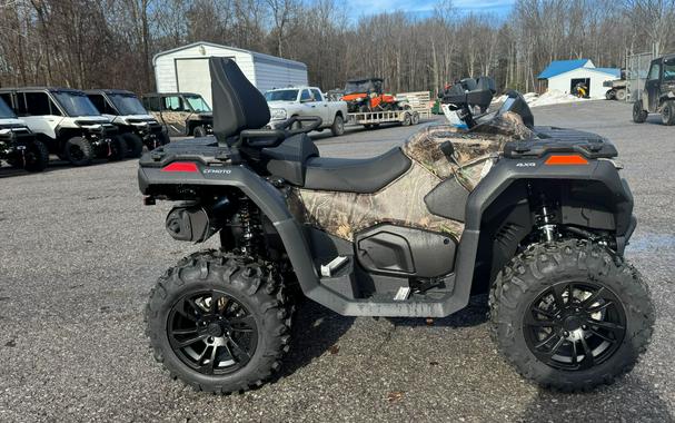 2026 CFMOTO CForce 800 Touring