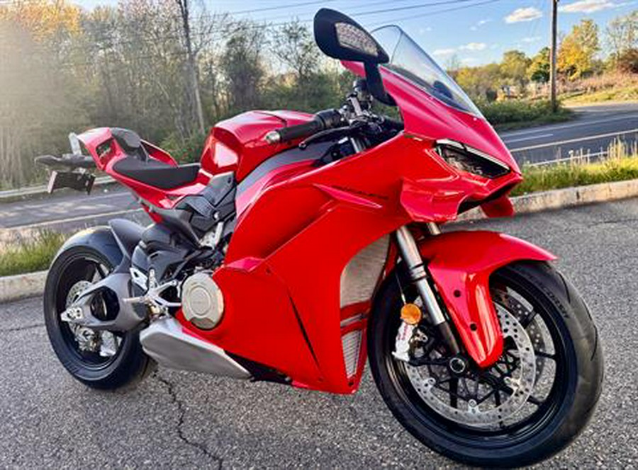 2026 Ducati Panigale V4