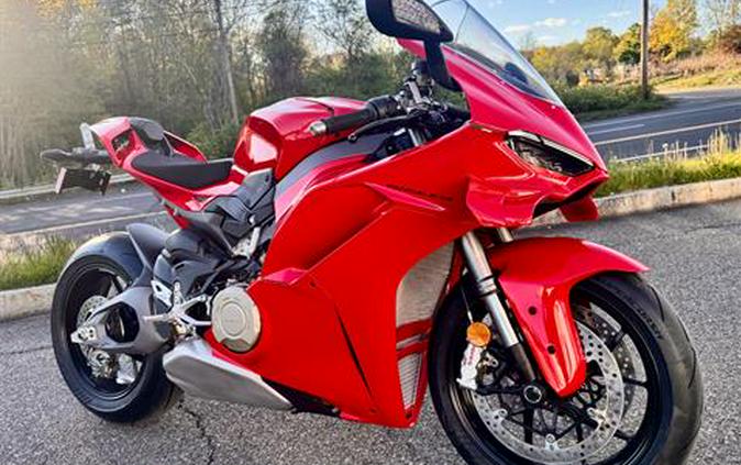 2026 Ducati Panigale V4