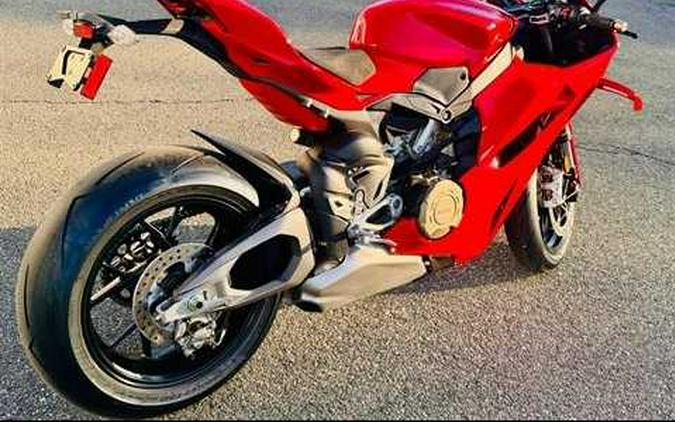 2026 Ducati Panigale V4