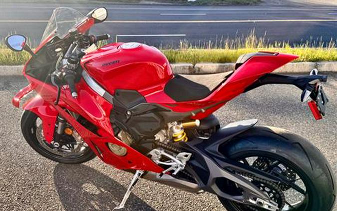 2026 Ducati Panigale V4