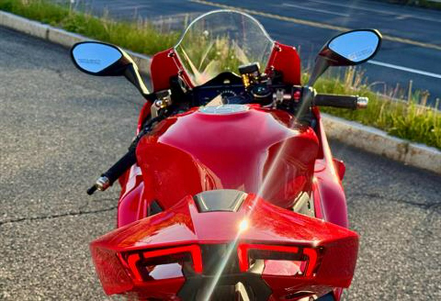 2026 Ducati Panigale V4