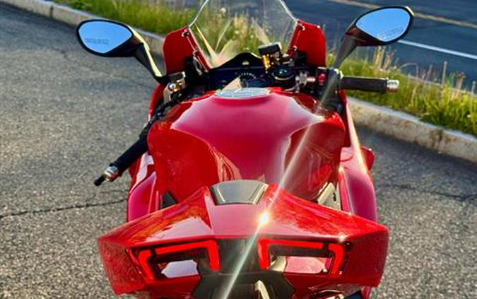2026 Ducati Panigale V4