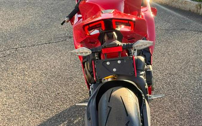 2026 Ducati Panigale V4