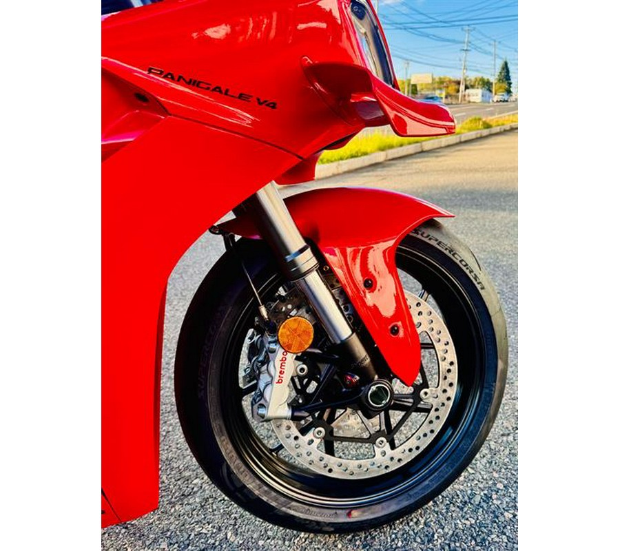2026 Ducati Panigale V4