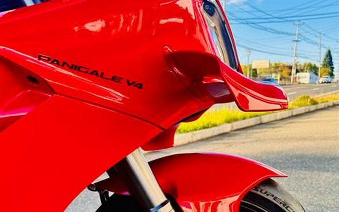2026 Ducati Panigale V4