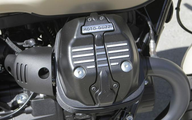 2027 Moto Guzzi V7 Stone