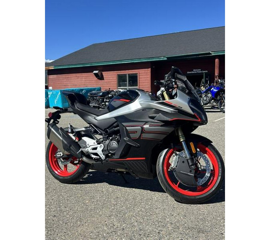 2026 CFMOTO 450SS