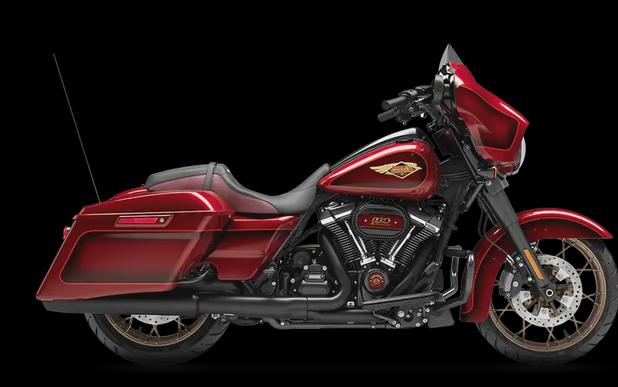 2023 Harley-Davidson® Street Glide® Special Heirloom Red Fade