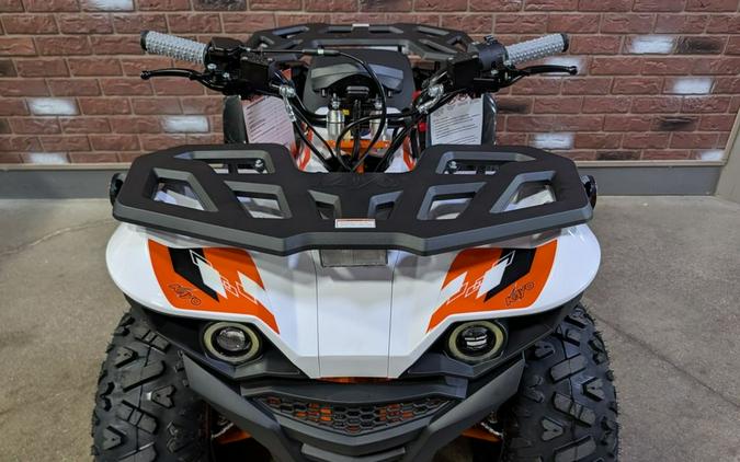 2026 Kayo Bull 125 EFI