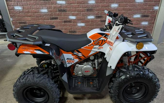 2026 Kayo Bull 125 EFI
