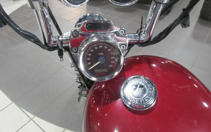 2006 HARLEY SPORTSTER 883 CUSTOM