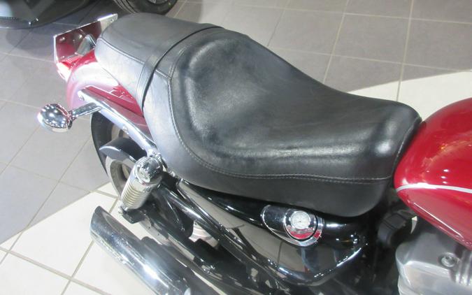 2006 HARLEY SPORTSTER 883 CUSTOM