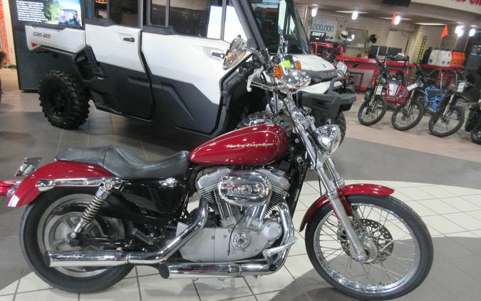 2006 HARLEY SPORTSTER 883 CUSTOM