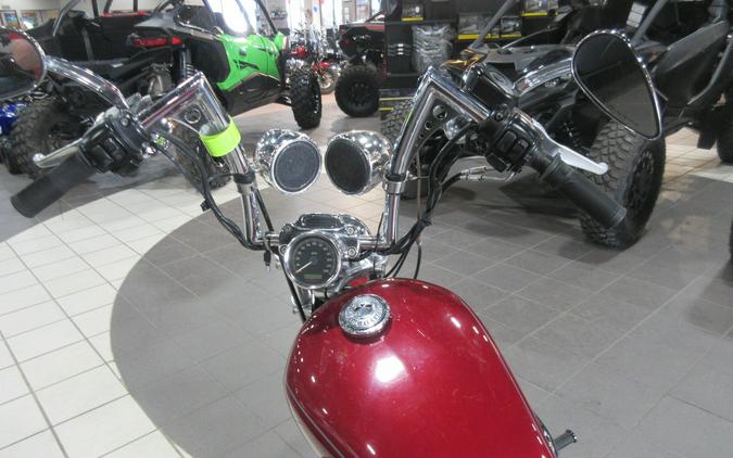 2006 HARLEY SPORTSTER 883 CUSTOM