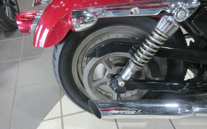 2006 HARLEY SPORTSTER 883 CUSTOM