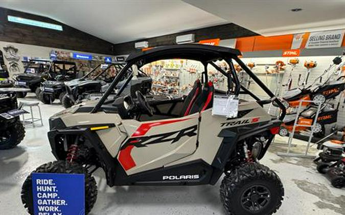 2026 Polaris RZR Trail S 1000 Ultimate