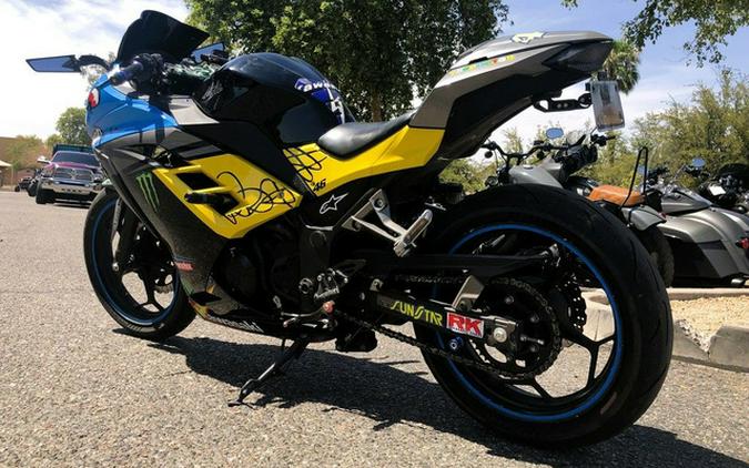 2014 Kawasaki Ninja 300 SE