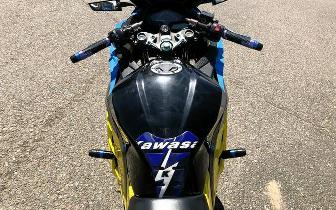 2014 Kawasaki Ninja 300 SE