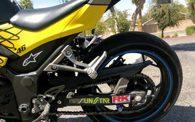 2014 Kawasaki Ninja 300 SE